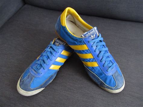 adidas shoes vintage 70s